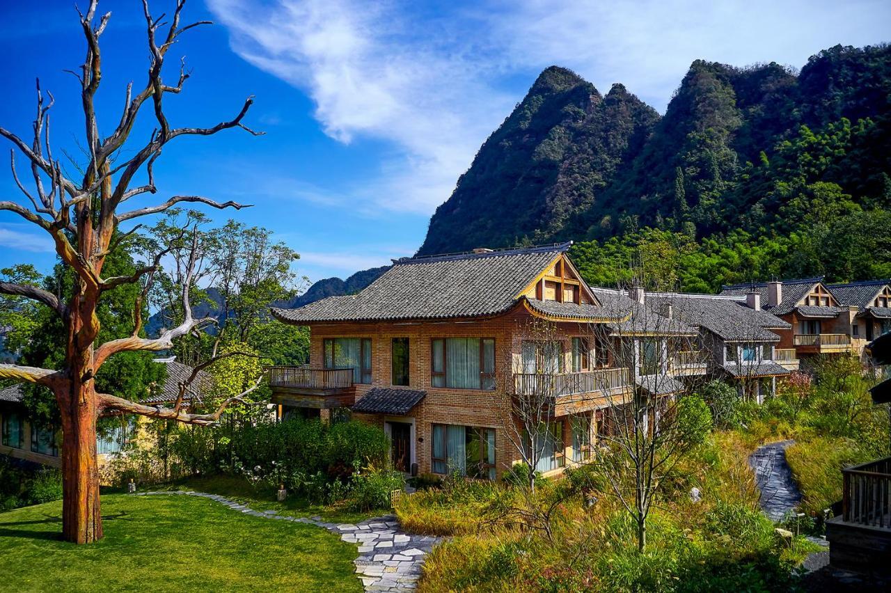 张家界 梓山漫居酒店 外观 照片